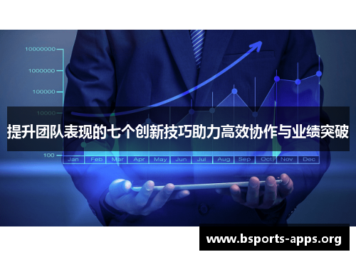 提升团队表现的七个创新技巧助力高效协作与业绩突破